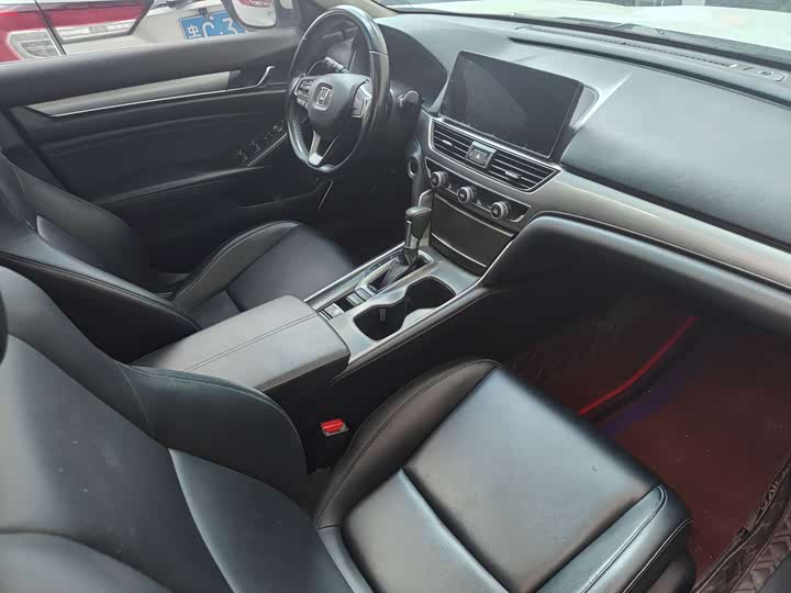 Honda Accord, 2022 — фото 9 из 9