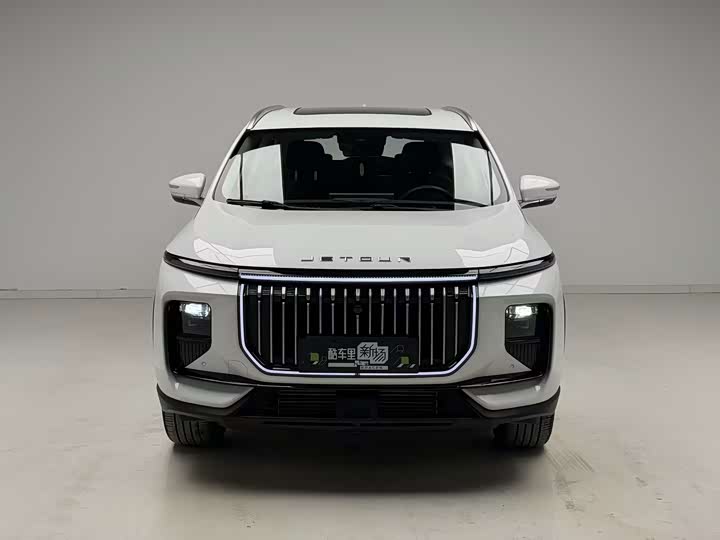 Jetour X90 Pro, 2024 — фото 2 из 9