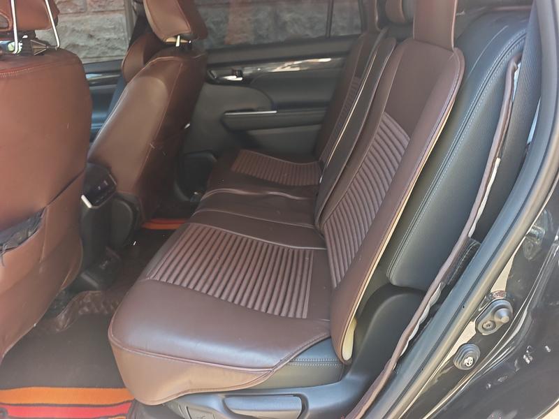 Toyota Crown Kluger, 2022 — фото 9 из 12