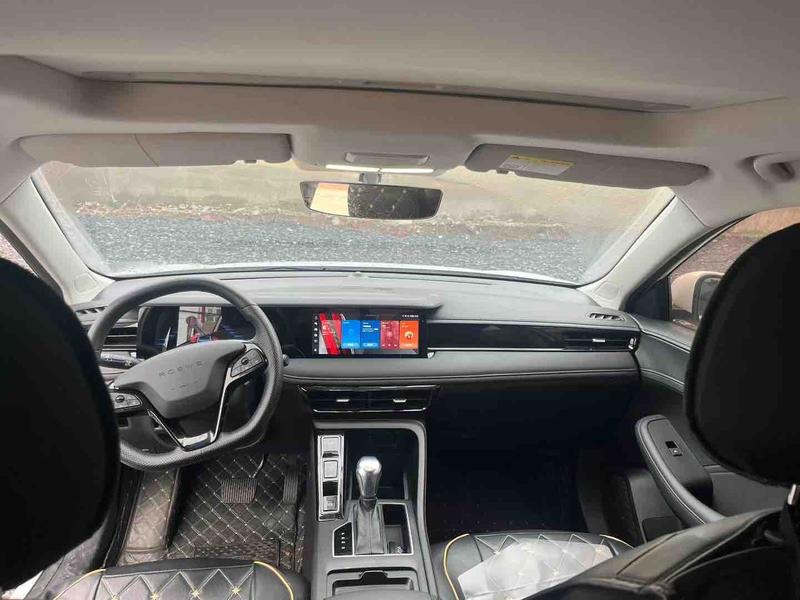 Roewe i5, 2024 — фото 5 из 8