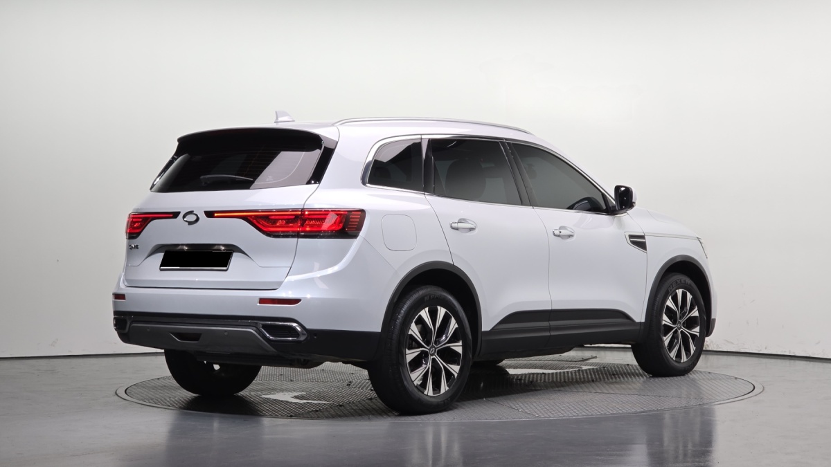Renault QM6, 2022 — фото 2 из 12