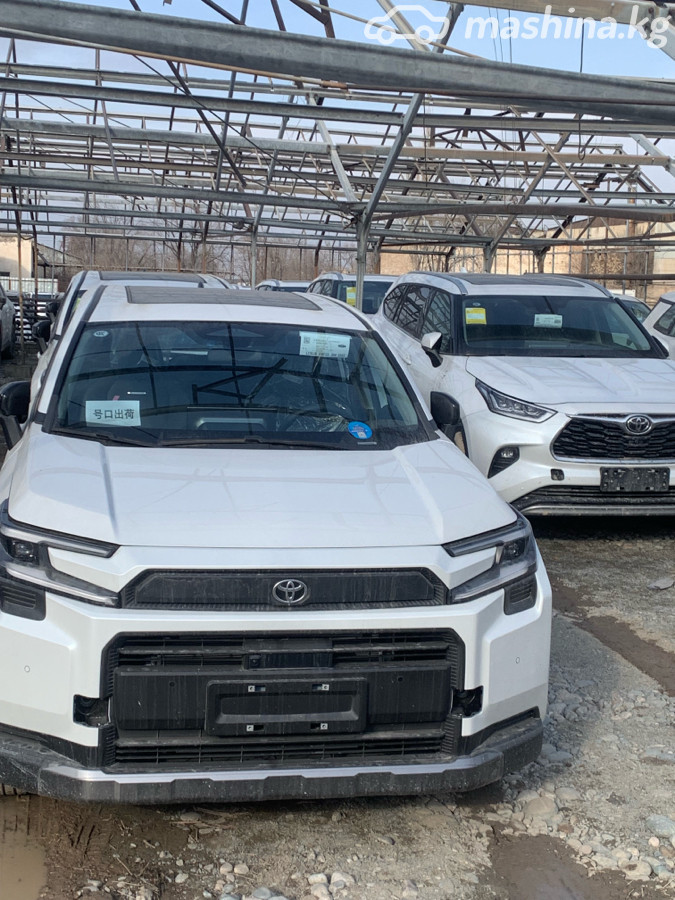 Toyota Rav4, 2026