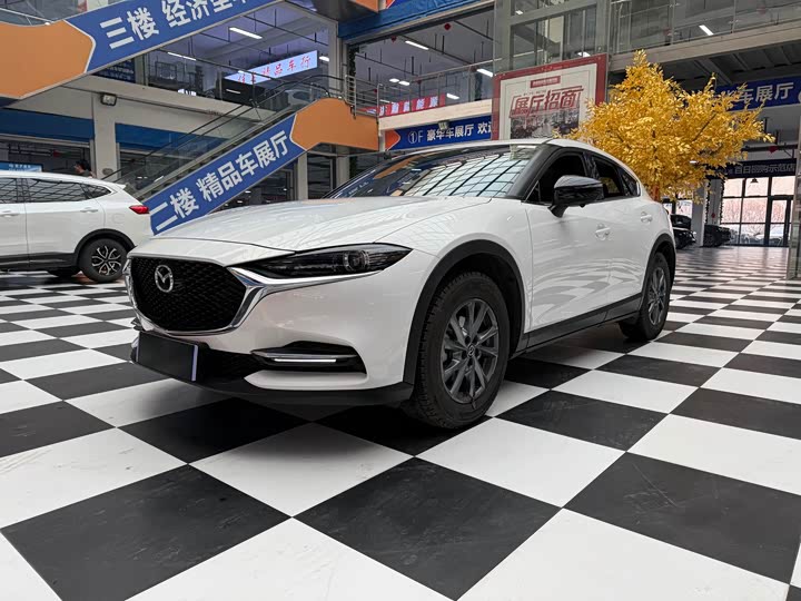 Mazda CX-4, 2022 — купить в Белгороде под ключ
