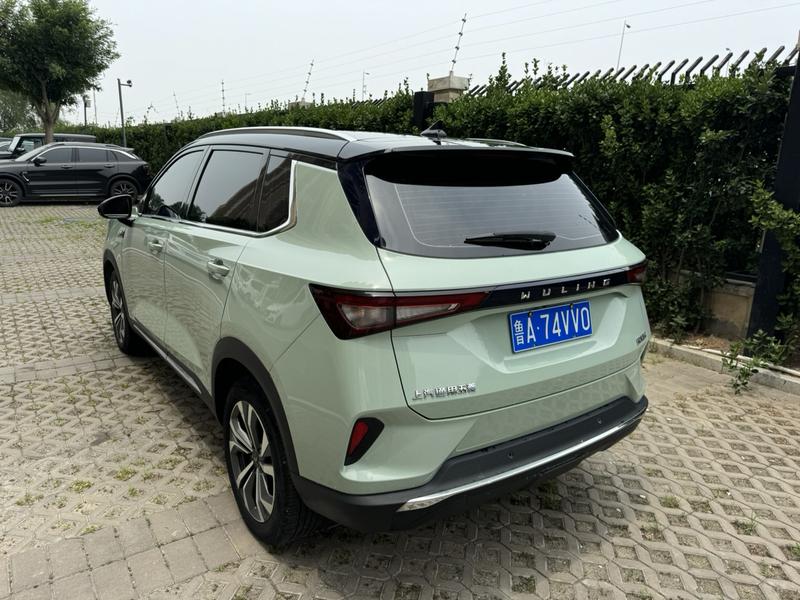 Wuling Asta, 2022 — фото 4 из 11