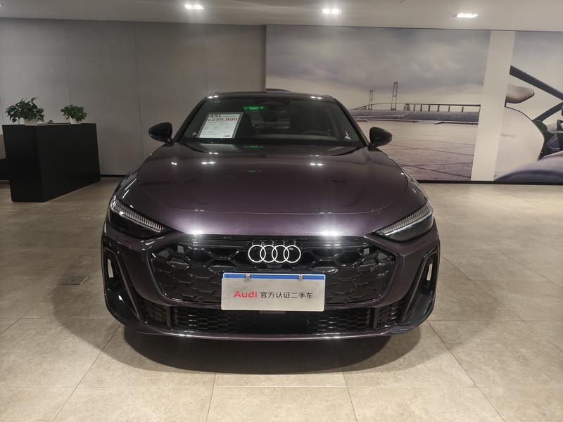Audi A5L, 2025 — фото 2 из 10