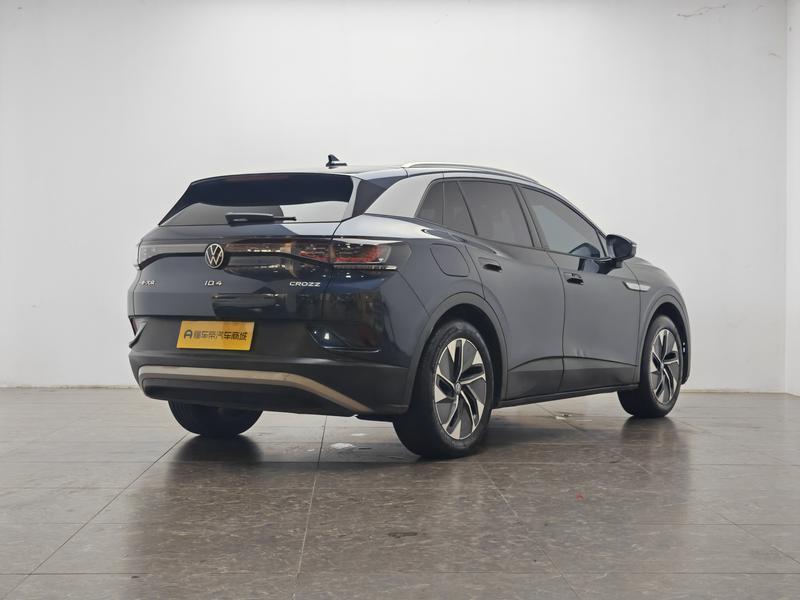 Volkswagen ID.4 Crozz, 2023 — фото 7 из 12