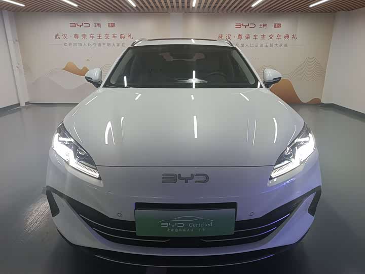 BYD Seal 06 Hybrid/EV, 2025 — фото 2 из 9