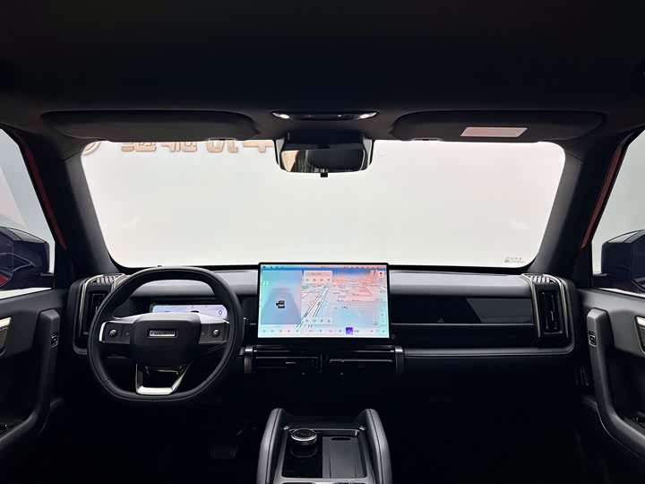 Chery Fulwin X3 Plus, 2025 — фото 7 из 9