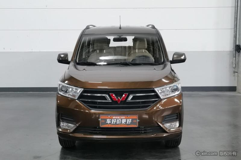 Wuling Hongguang, 2022 — фото 2 из 12