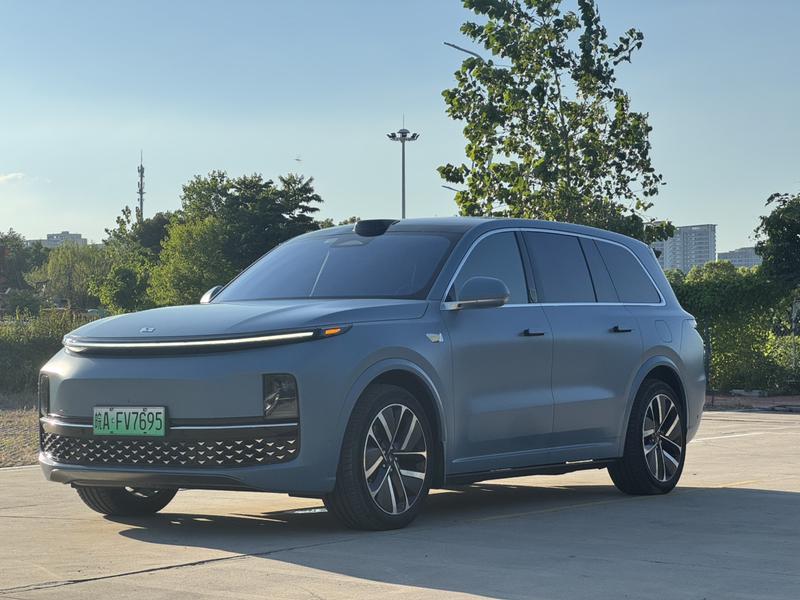 LiXiang L9, 2022 — купить в Ярославле под ключ