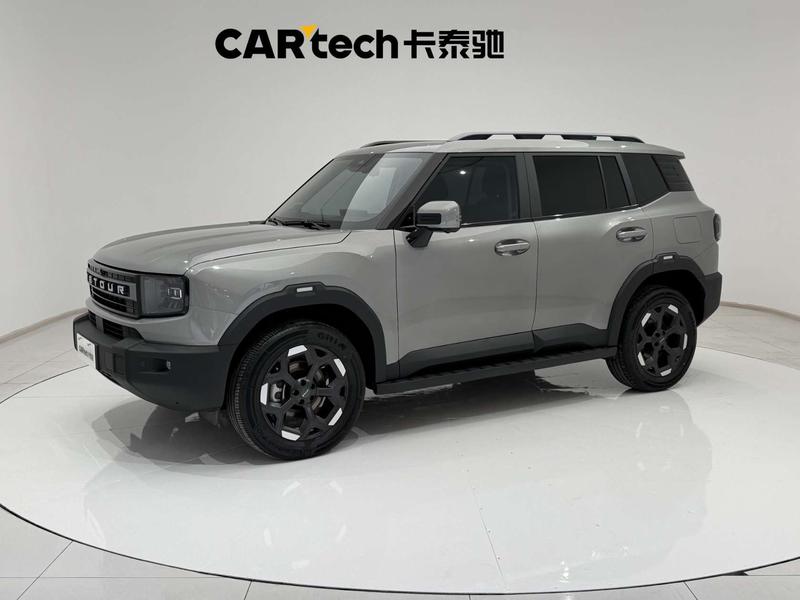 Jetour Freedom, 2024 — купить в Туле под ключ