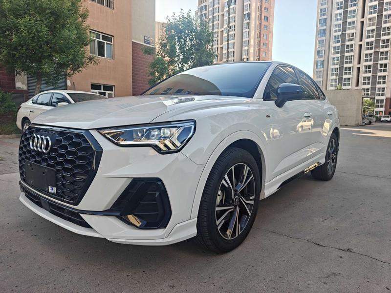Audi Q3 Sportback, 2022 — купить в Иванове под ключ