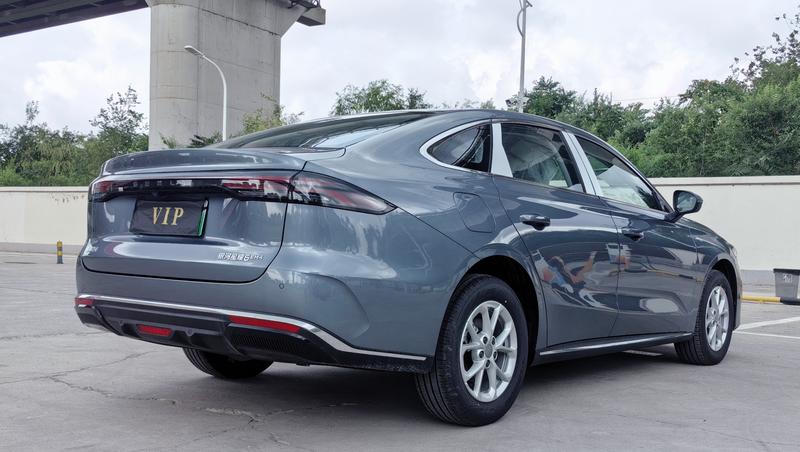 Geely Galaxy Starshine 6, 2026 — фото 6 из 10