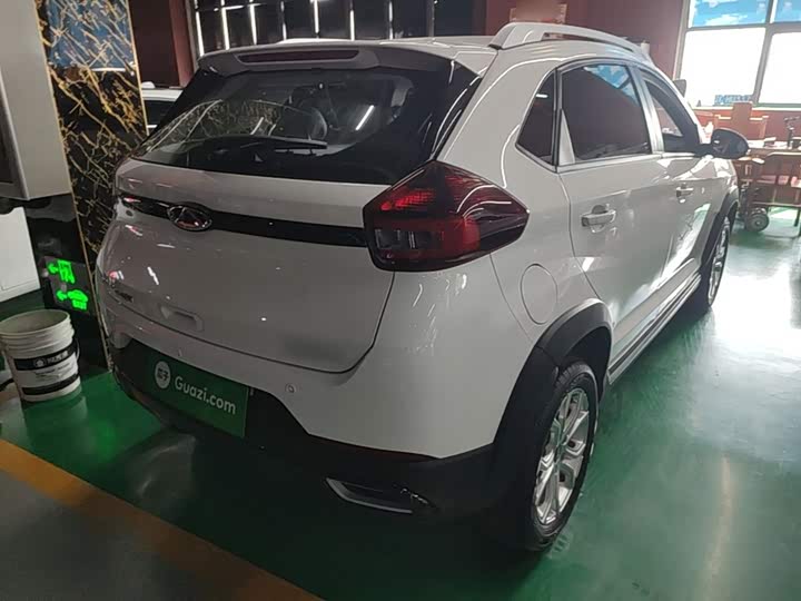 Chery Tiggo 3x, 2022 — фото 7 из 9