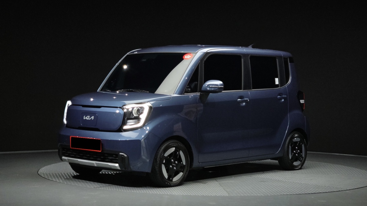Kia Ray, 2023 — купить в Белгороде под ключ
