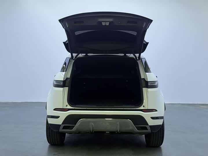 Land Rover Range Rover Evoque L, 2023 — фото 9 из 9
