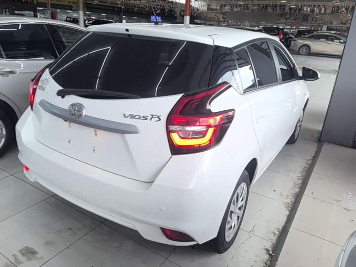 Toyota Vios FS, 2023 — фото 7 из 9