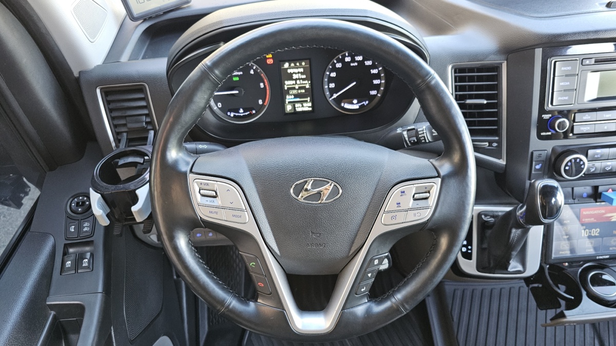 Hyundai Solati, 2022 — фото 11 из 12