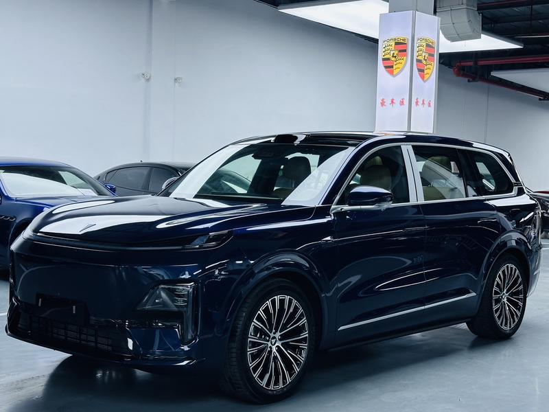 Changan Deepal S09, 2026 — купить в Курске под ключ