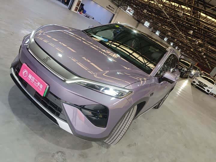 BYD Song Ultra EV, 2026 — купить в Самаре под ключ