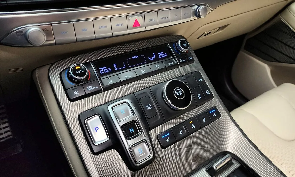 Hyundai Palisade, 2021 — фото 9 из 12