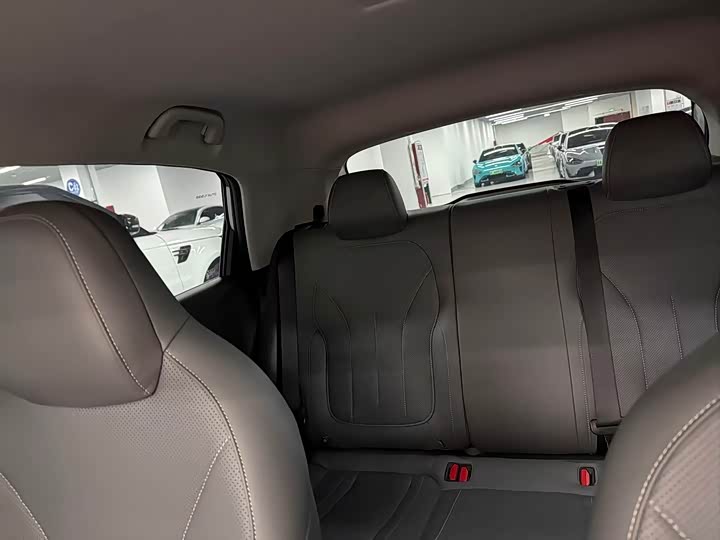 Geely Galaxy Geome, 2025 — фото 9 из 9
