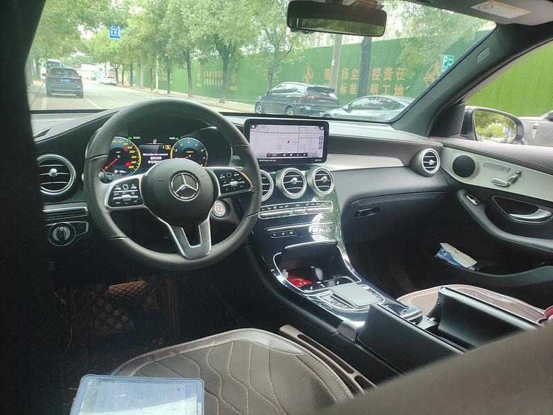 Mercedes-Benz GLC-Class, 2022 — фото 5 из 12