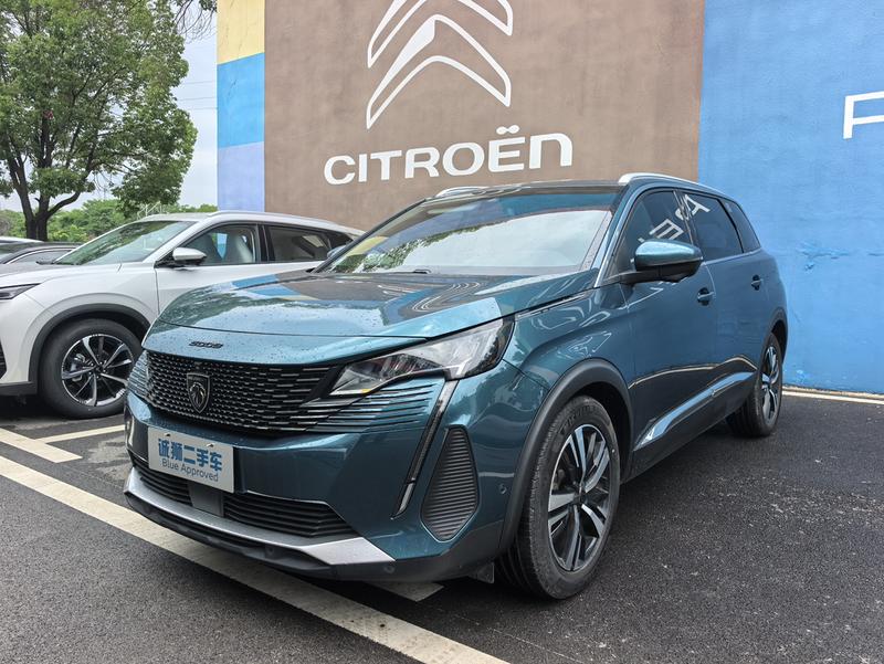 Peugeot 5008, 2022 — купить в Саранске под ключ