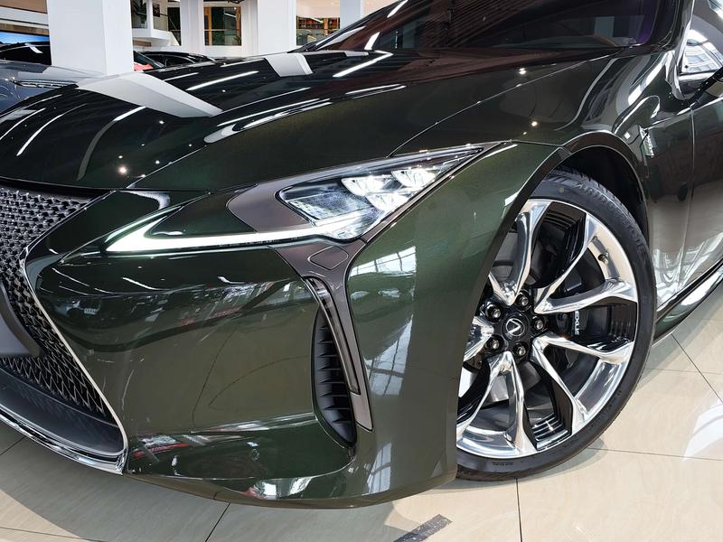 Lexus LC, 2022 — фото 6 из 12