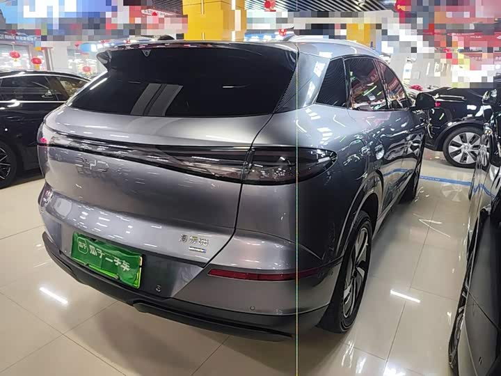 BYD Sea Lion 06 Hybrid/EV, 2025 — фото 7 из 9