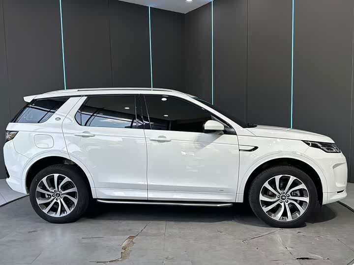 Land Rover Discovery Sport, 2022 — фото 5 из 9