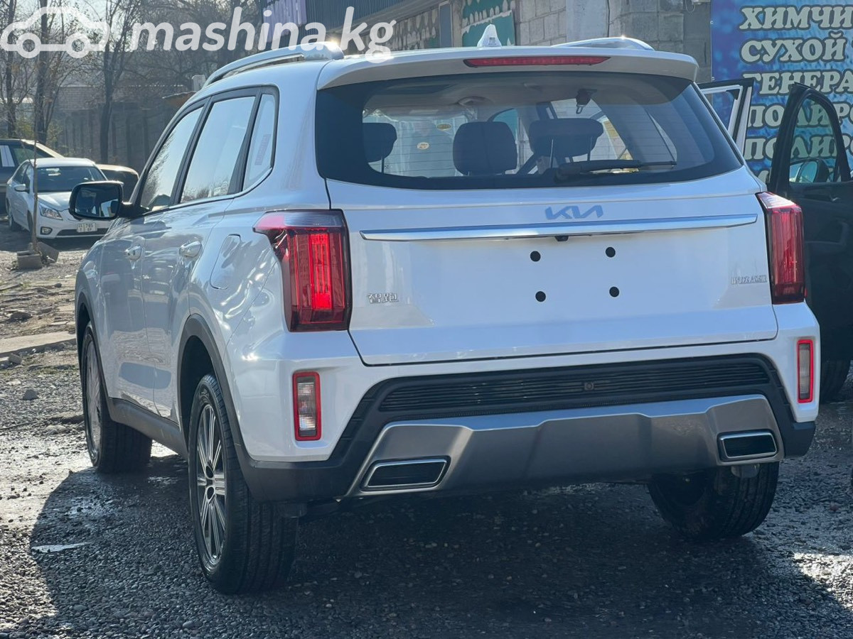 Kia Sportage China, 2024 — фото 3 из 9
