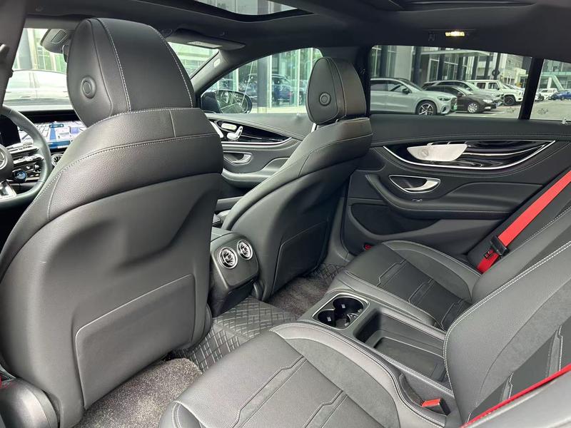 Mercedes-Benz AMG GT, 2025 — фото 12 из 12
