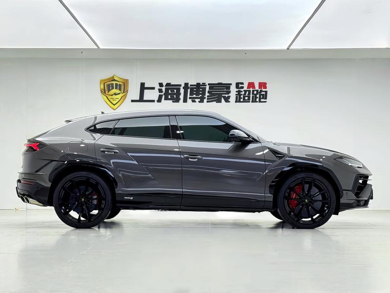 Lamborghini Urus, 2024 — фото 7 из 12
