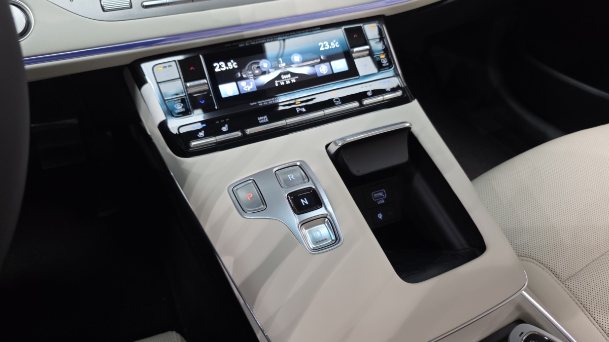Hyundai Grandeur, 2022 — фото 9 из 12