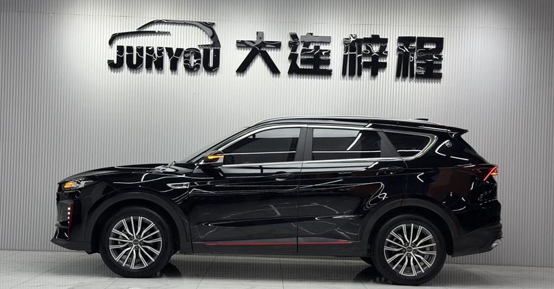Jetour X70 Pro, 2023 — фото 4 из 12