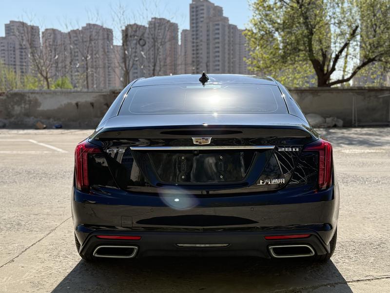 Cadillac CT5, 2023 — фото 5 из 10