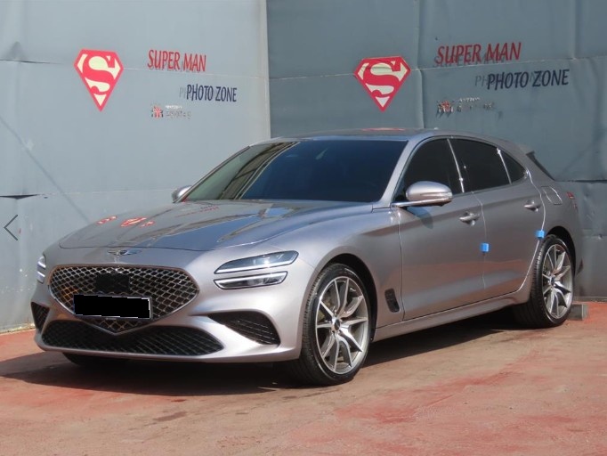 Genesis G70, 2023 — купить в Белгороде под ключ