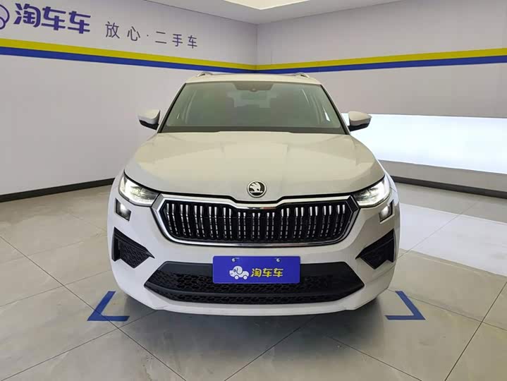 Skoda Kodiaq, 2024 — фото 2 из 9