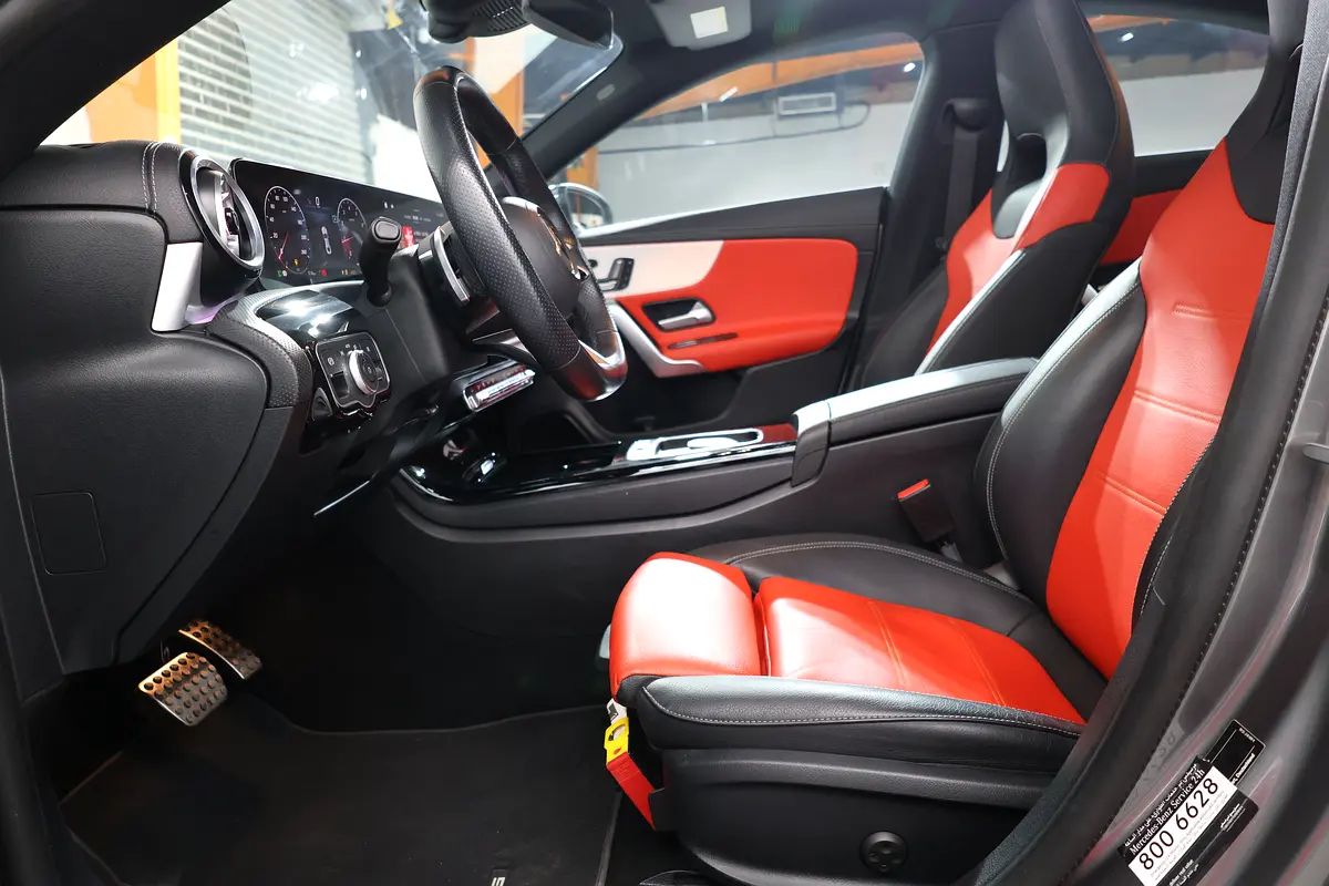Mercedes-Benz CLA-Class, 2024 — фото 9 из 10