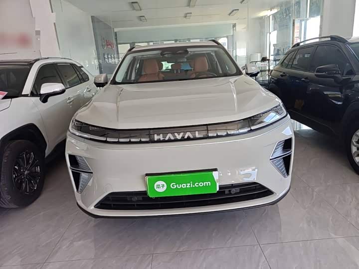 Haval H7 Hybrid, 2025 — фото 3 из 9