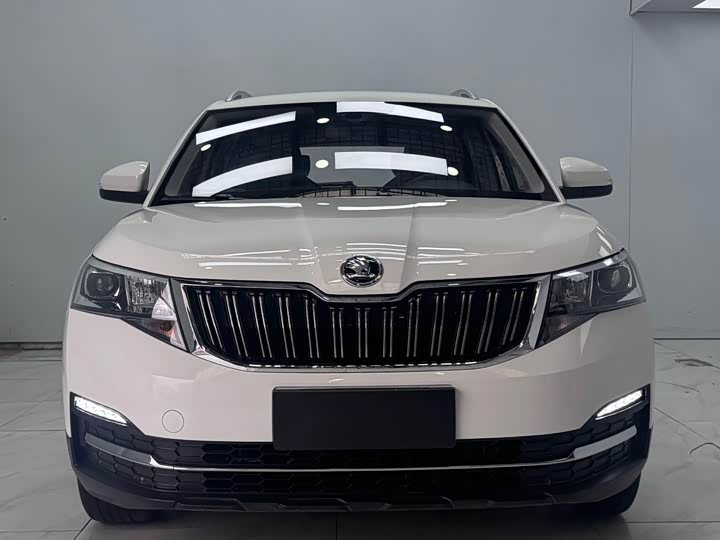 Skoda Kamiq, 2022 — фото 2 из 9