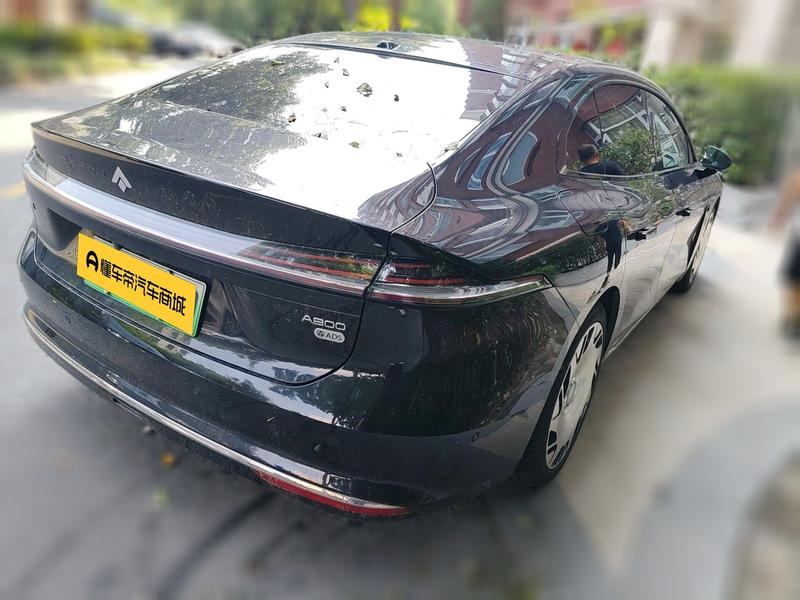 GAC Hyptec A8, 2025 — фото 4 из 12