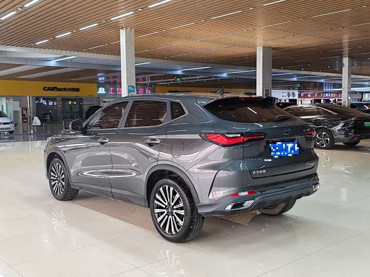 Changan Oshan X5, 2023 — фото 6 из 9