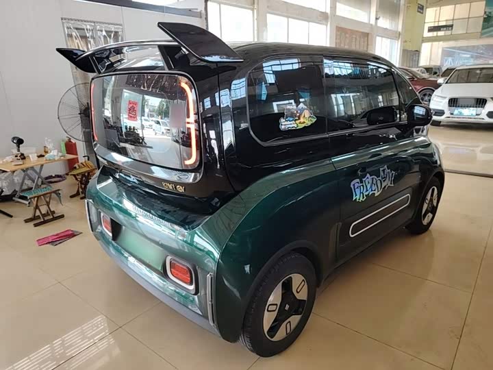 Baojun KiWi EV, 2022 — фото 7 из 9