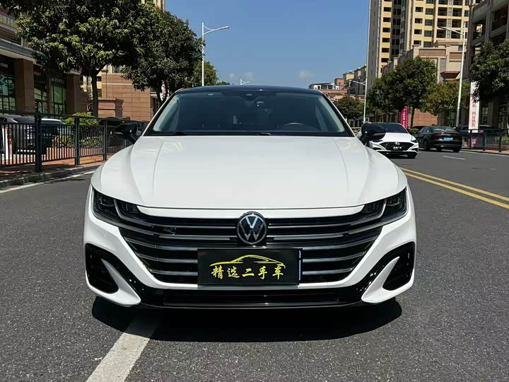 Volkswagen CC, 2023 — фото 2 из 9