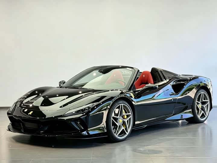 Ferrari F8, 2022 — купить в Санкт-Петербурге под ключ