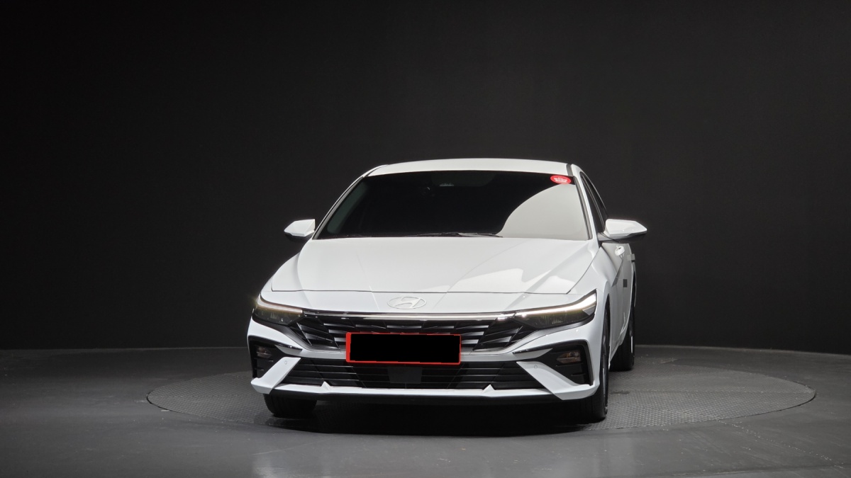 Hyundai Avante, 2023 — фото 3 из 12