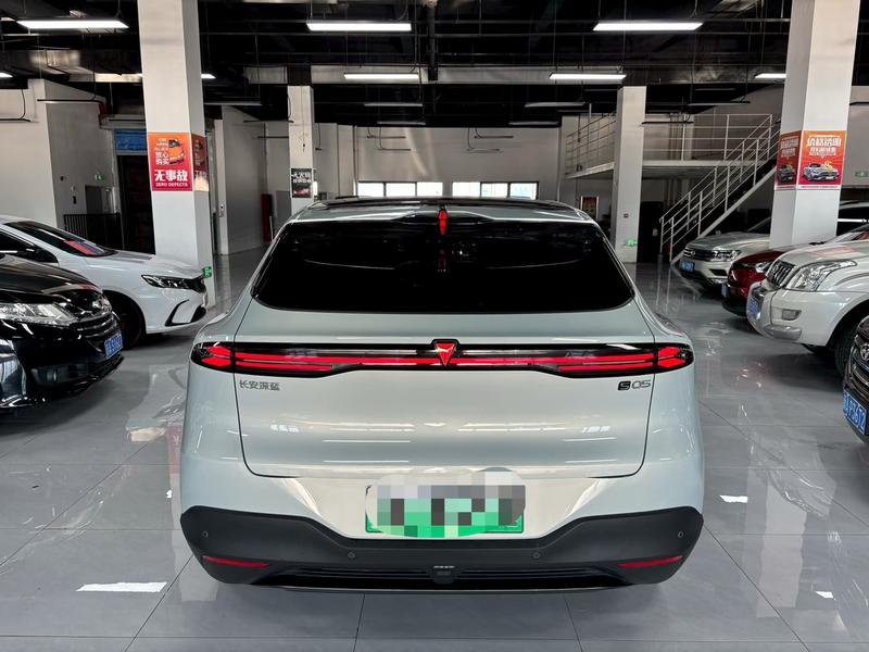 Changan Deepal S05, 2026 — фото 4 из 10