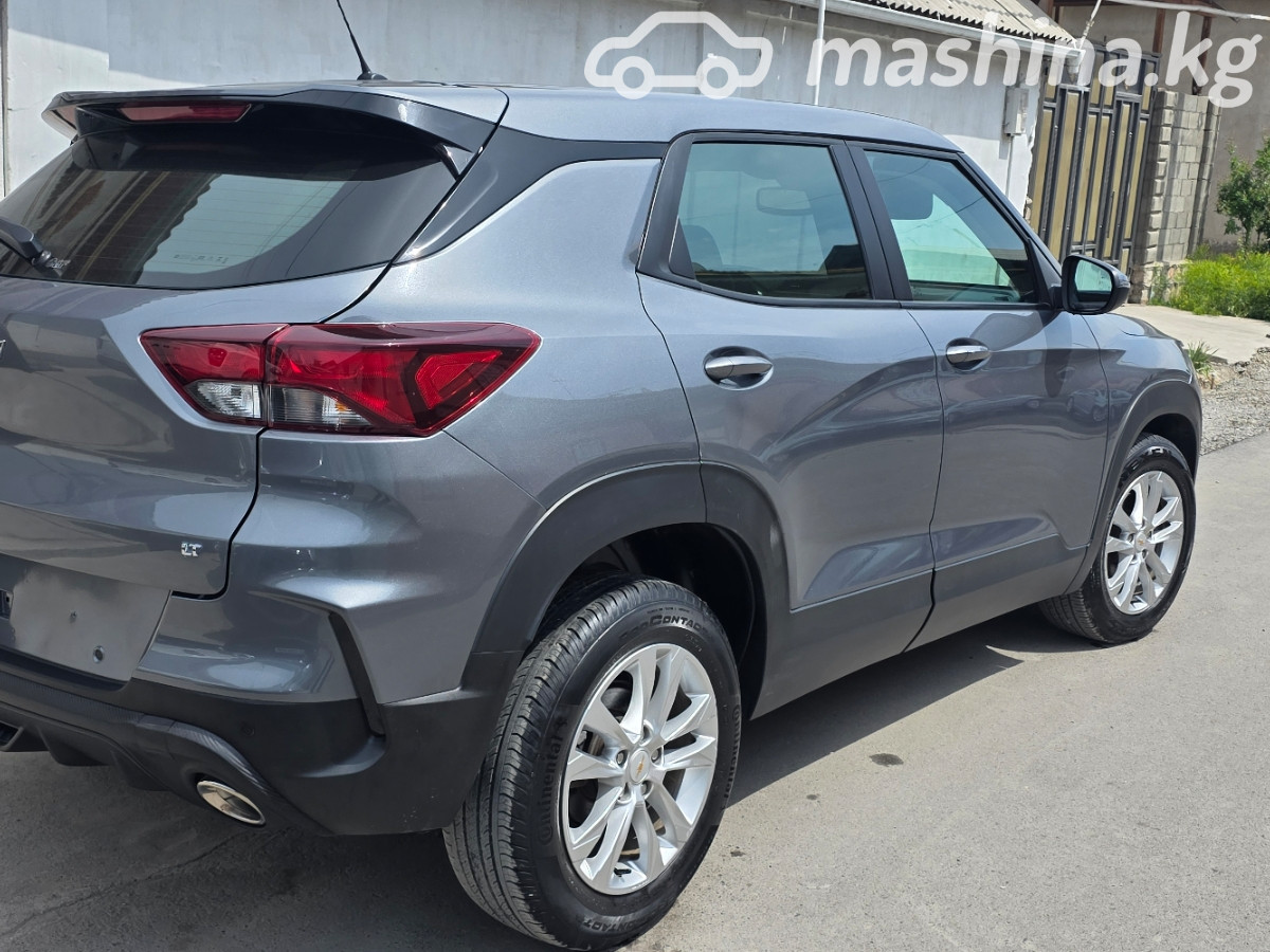 Chevrolet Trailblazer, 2021 — фото 12 из 12